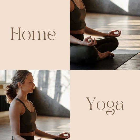 Unroll Your Mat and Unwind: Building a Home Yoga Practice You'll Love
